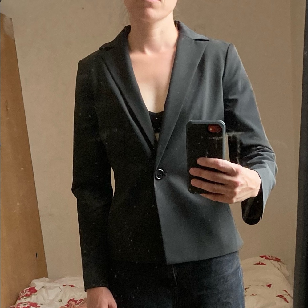Kenneth Cole black blazer